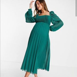 ASOS Maternity Dress